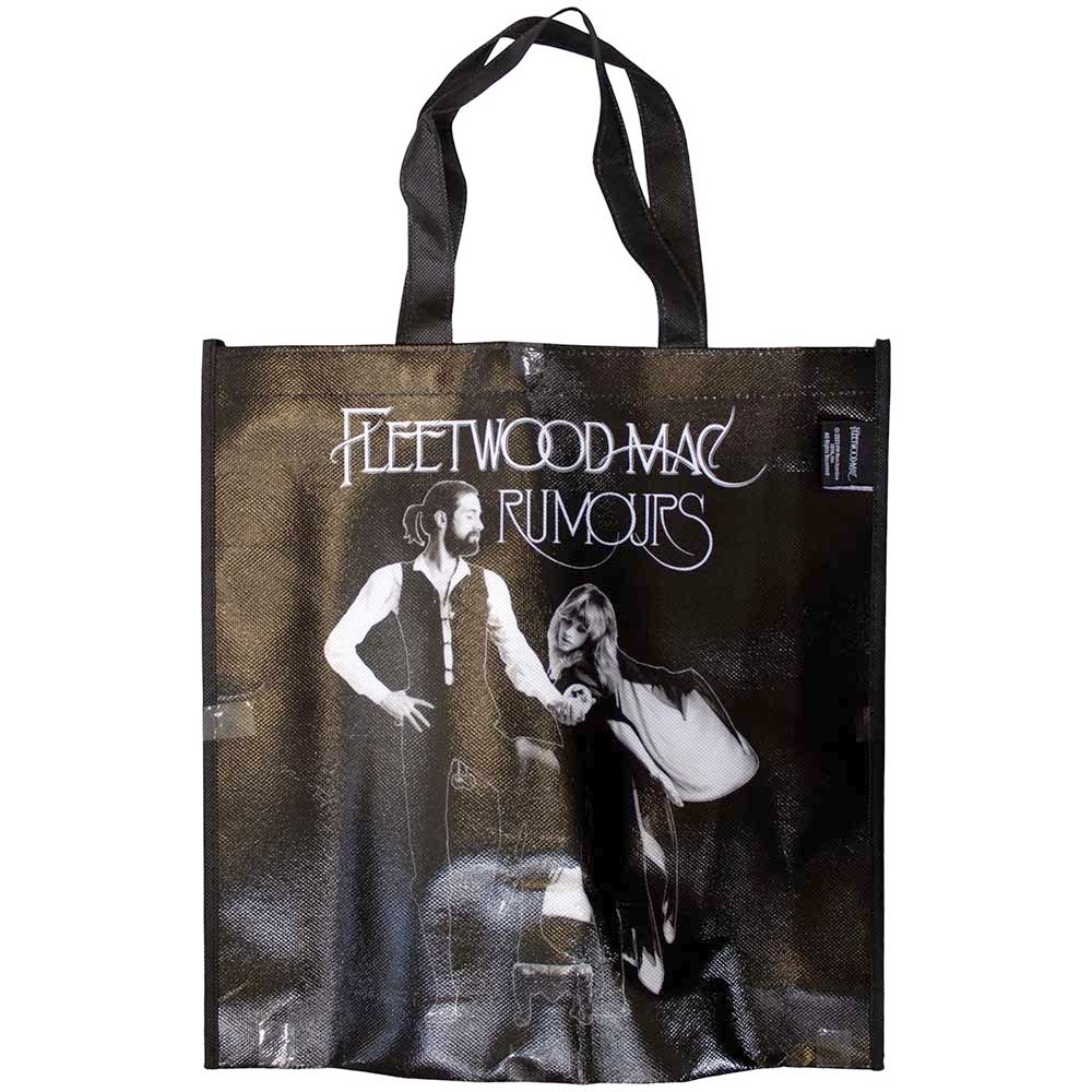Fleetwood Mac - Rumours Schultertasche - Schwarz